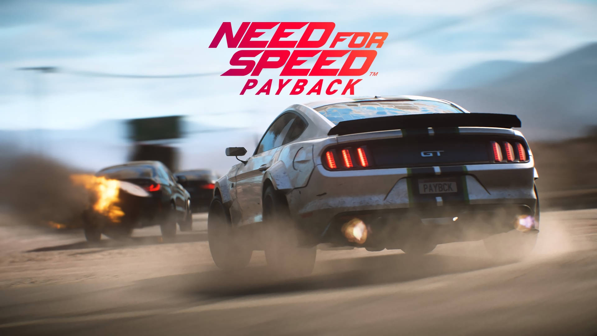 Thrill Of The Chase In Need For Speed Payback With Nissan Gt Turbo