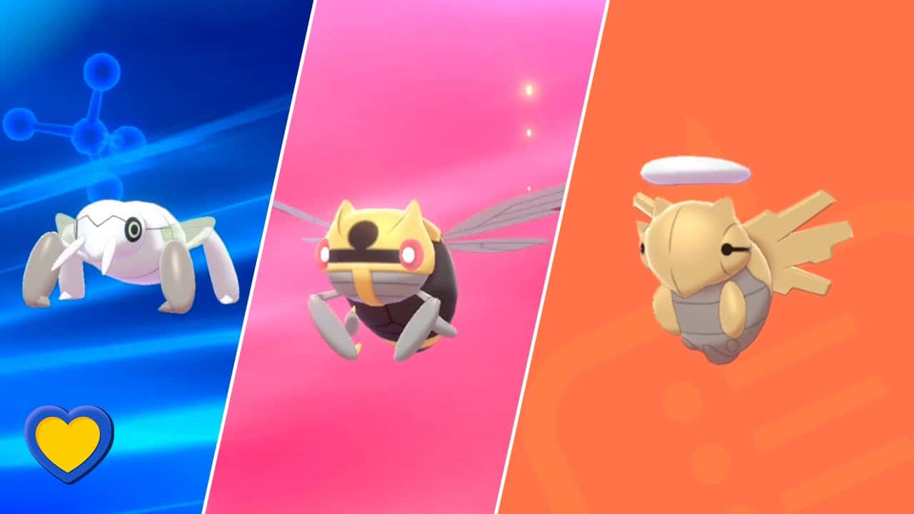 Thrilling Evolution - From Nincada To Ninjask And Shedinja