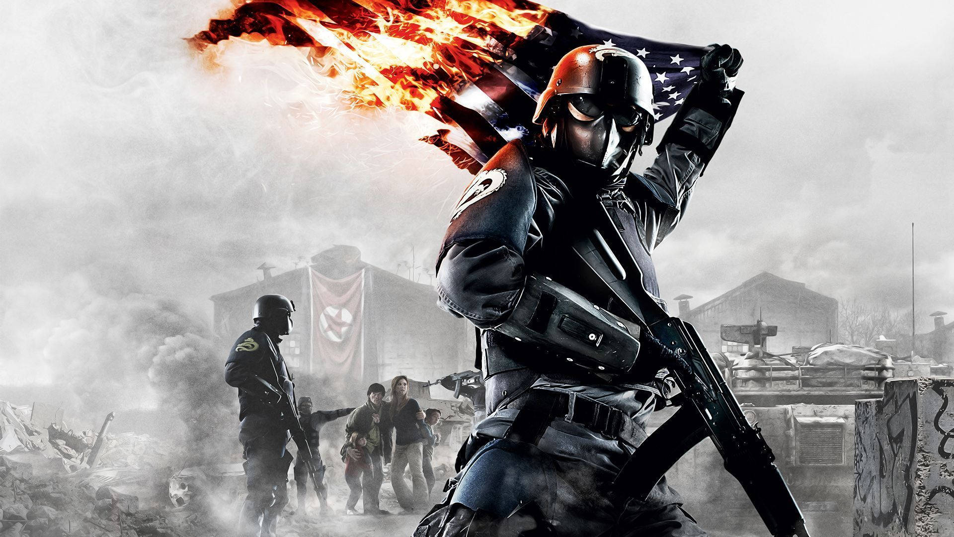 Thrilling Experience With Homefront 3d Gaming