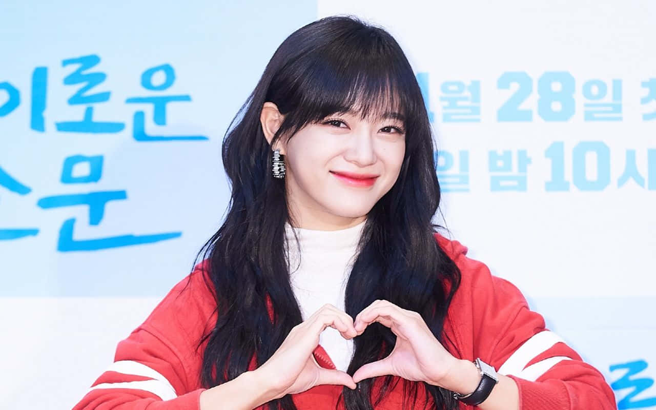 Thrilling Moments In Uncanny Counter With Kim Se-jeong Background