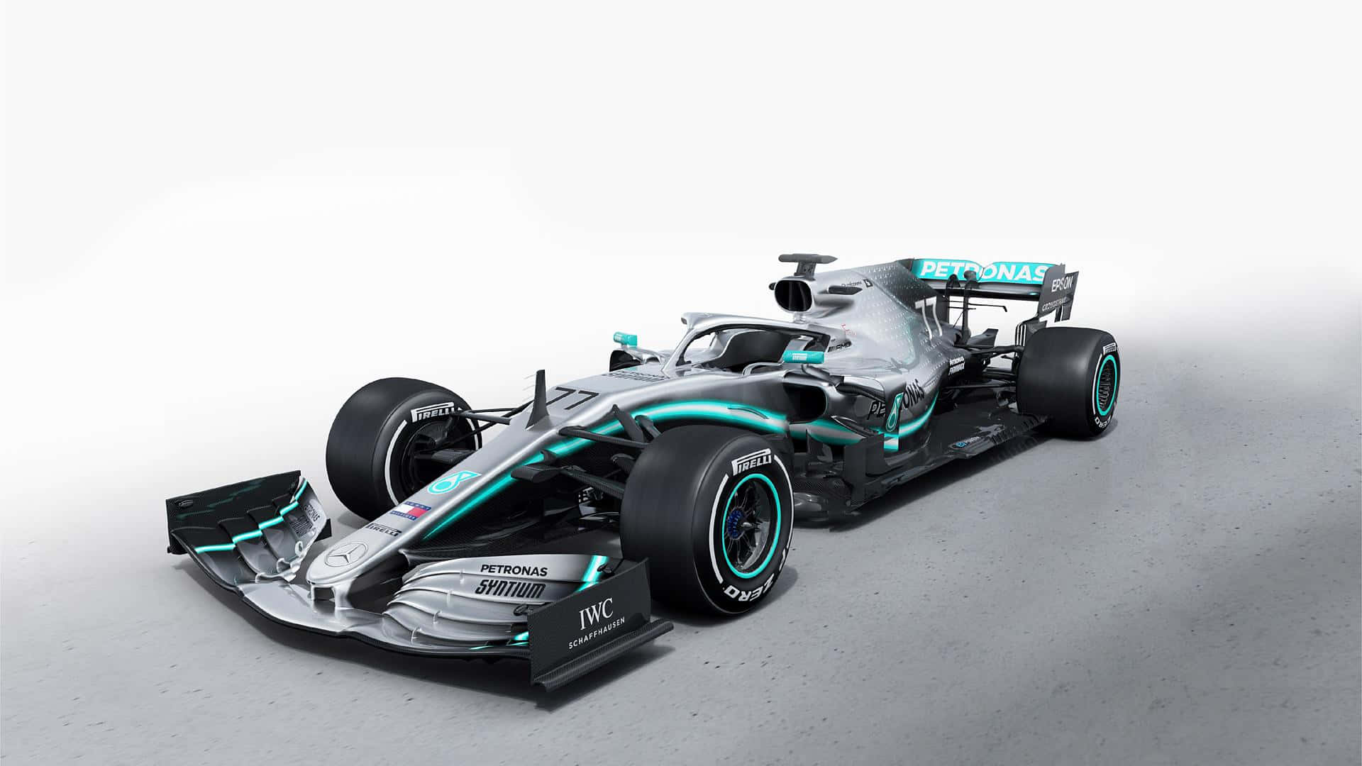 Thrilling Virtual Speed: F1 Gaming Experience Background