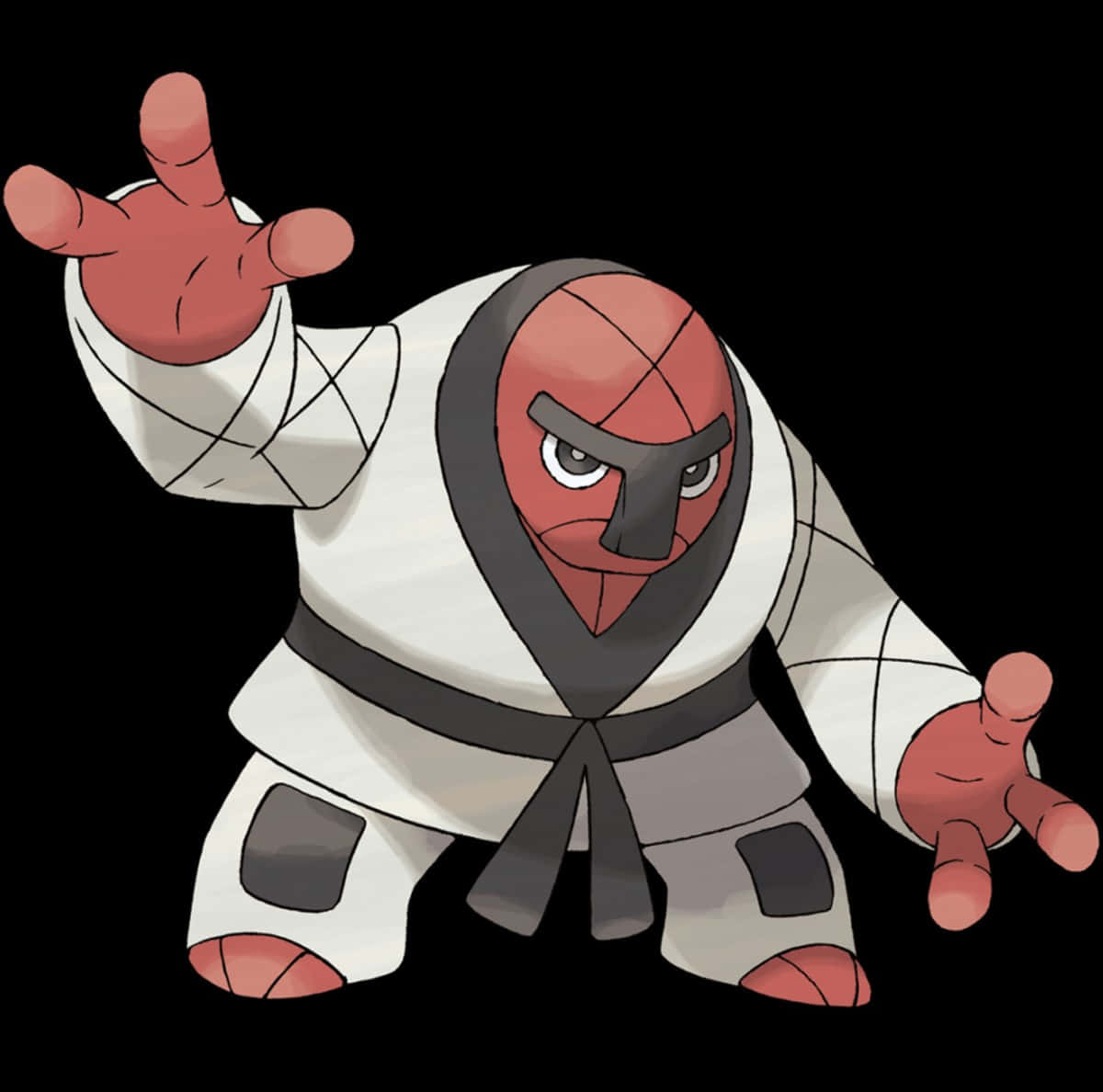 Throh Black Background Background