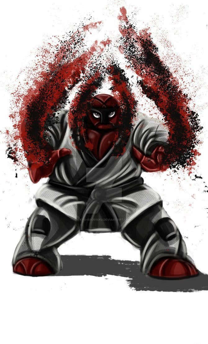Throh Fade Effect Background