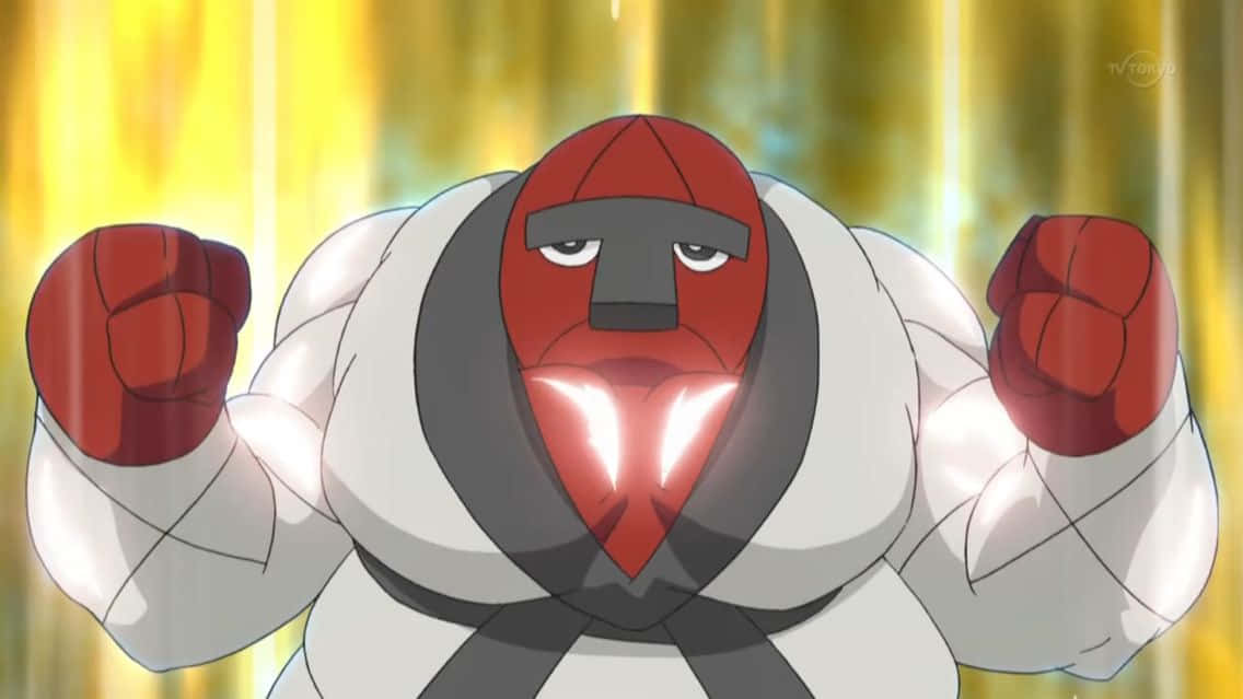Throh In Action Background