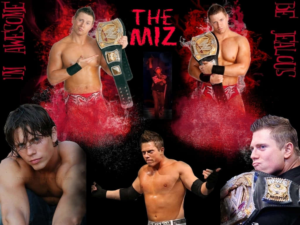 Through The Years The Miz