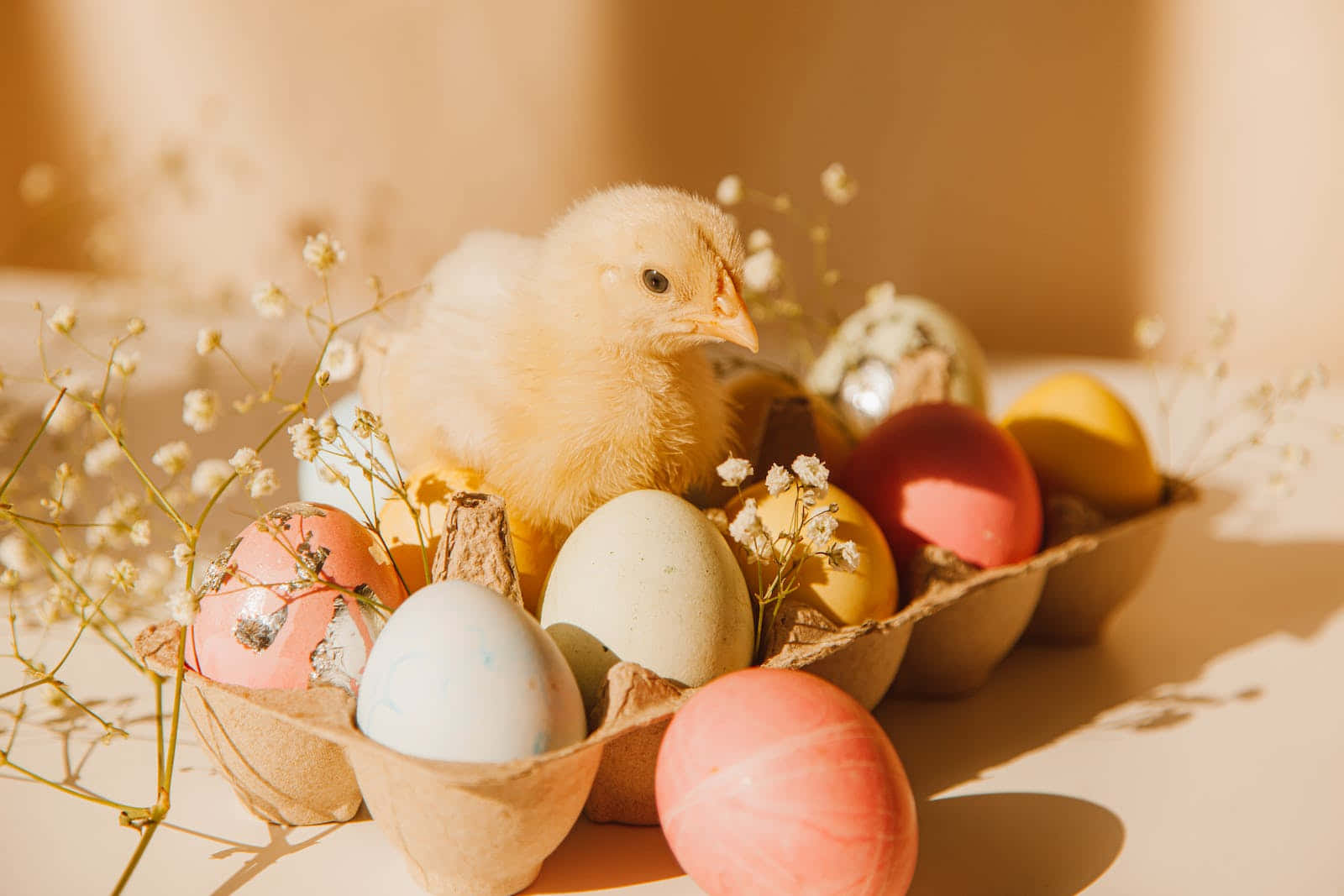 Throwing A Pastel-themed Easter Celebration