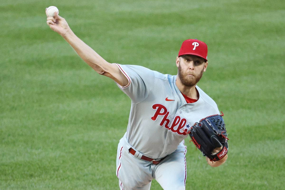 Throwing Arm Zack Wheeler