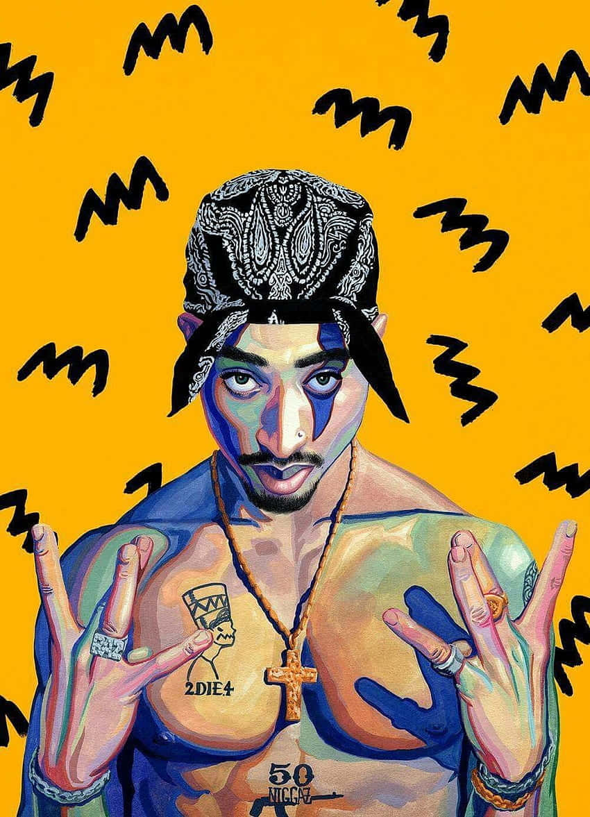 Thug Life Background