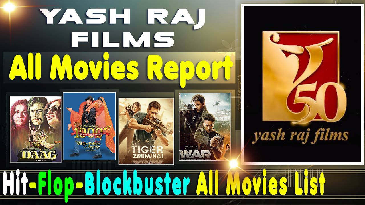 Thumbnail Of Yrf Movies Report Background