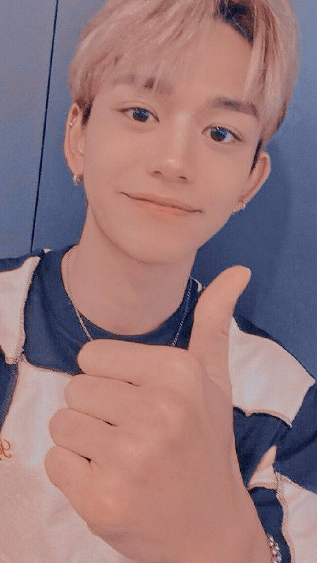 Thumbs Up Nct Lucas