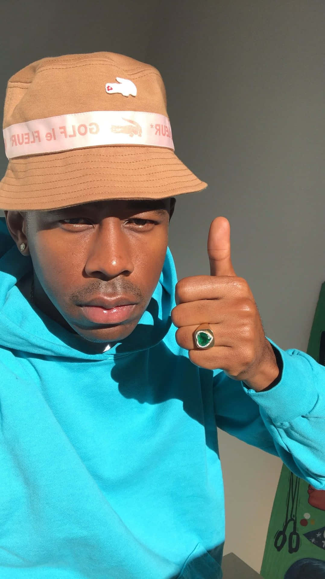 Thumbs Up Tyler The Creator Pfp