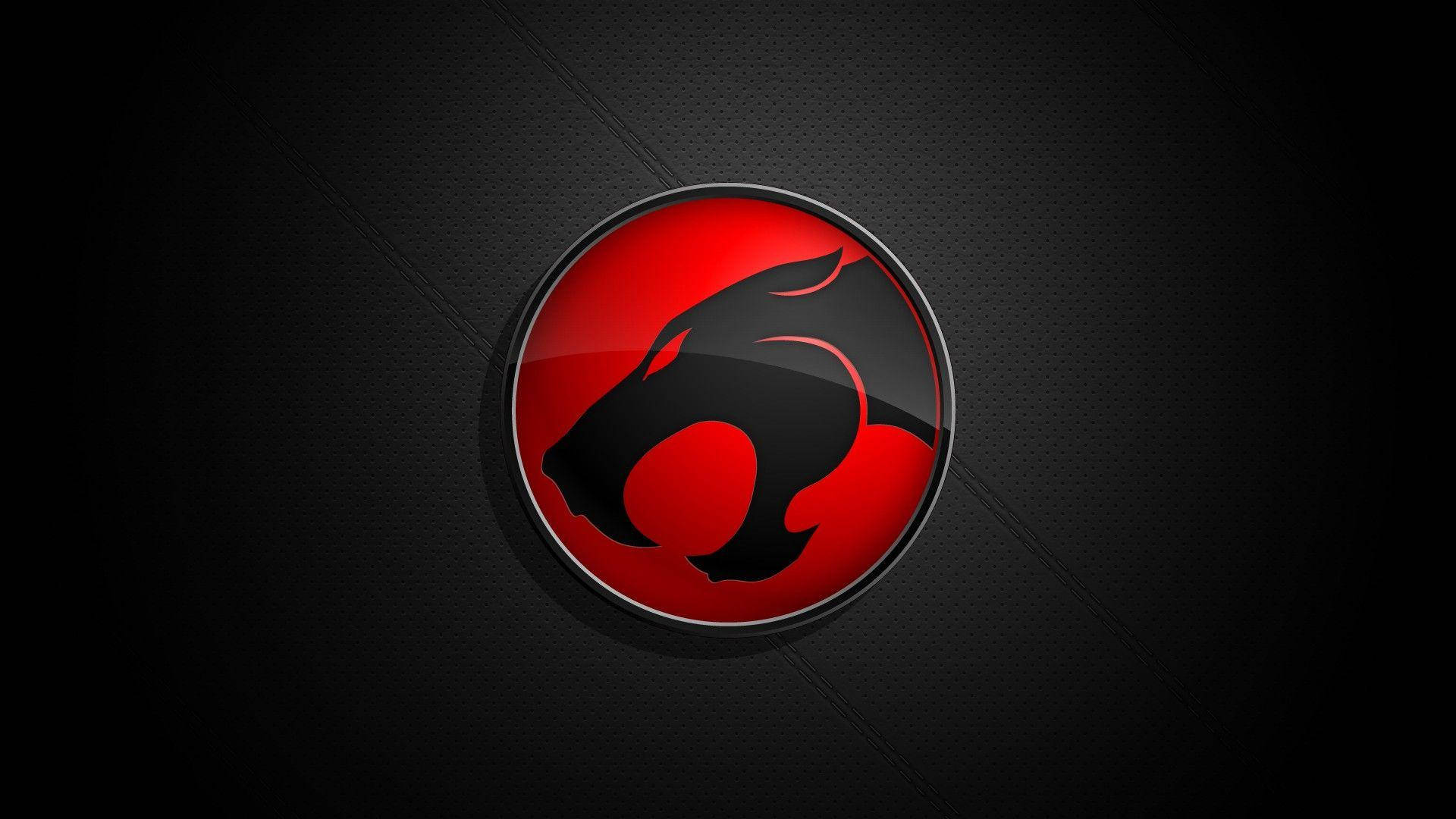 Thunder Cats Logo Background