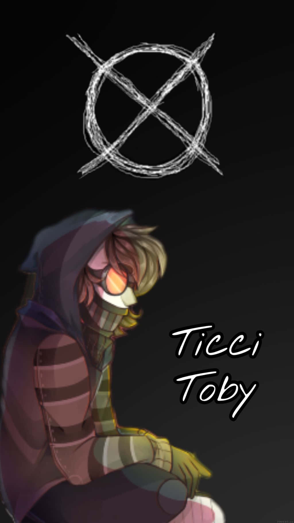 Ticci Toby Creepypasta