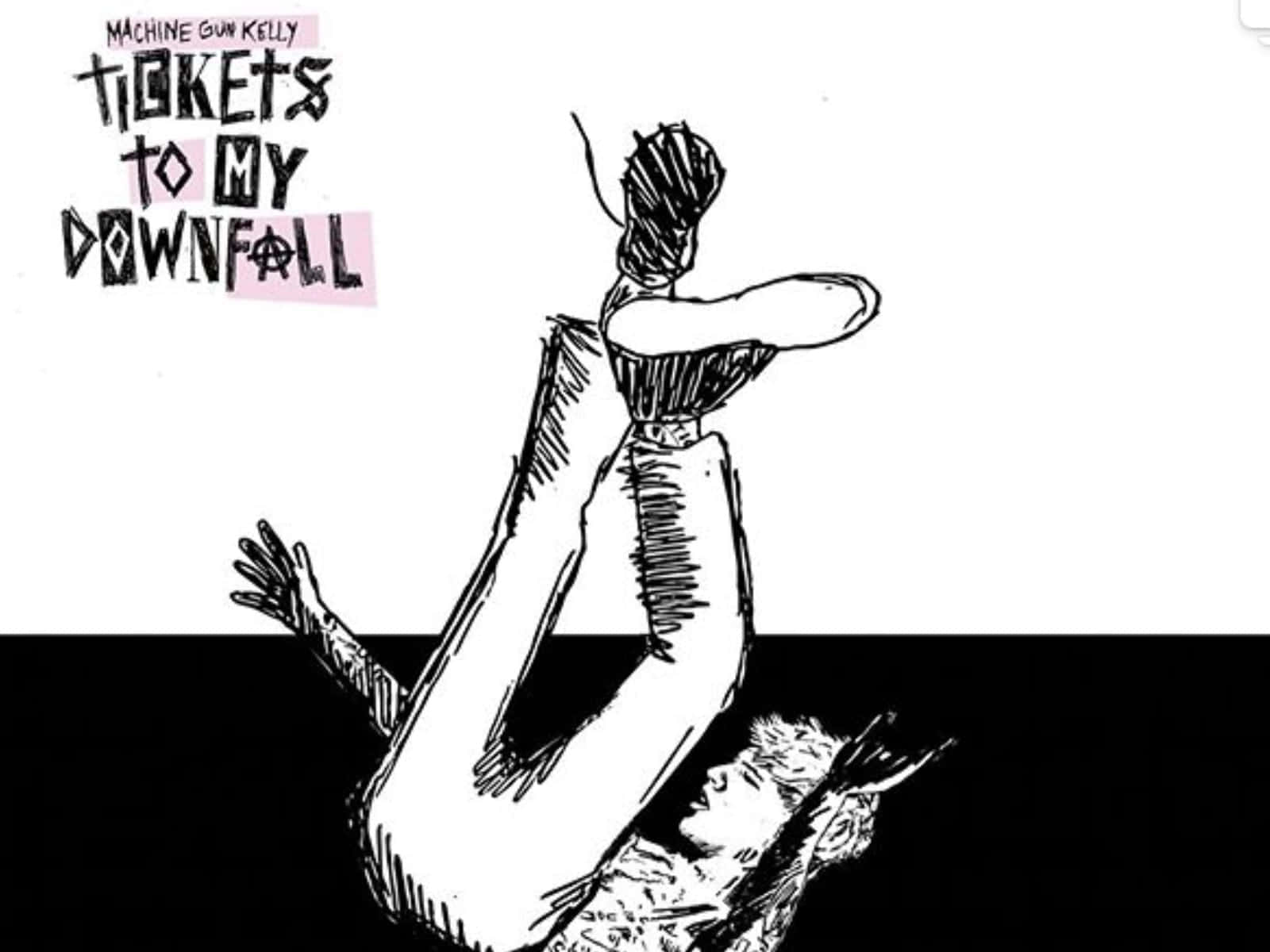 Tickets To My Downfall 1600 X 1200 Background