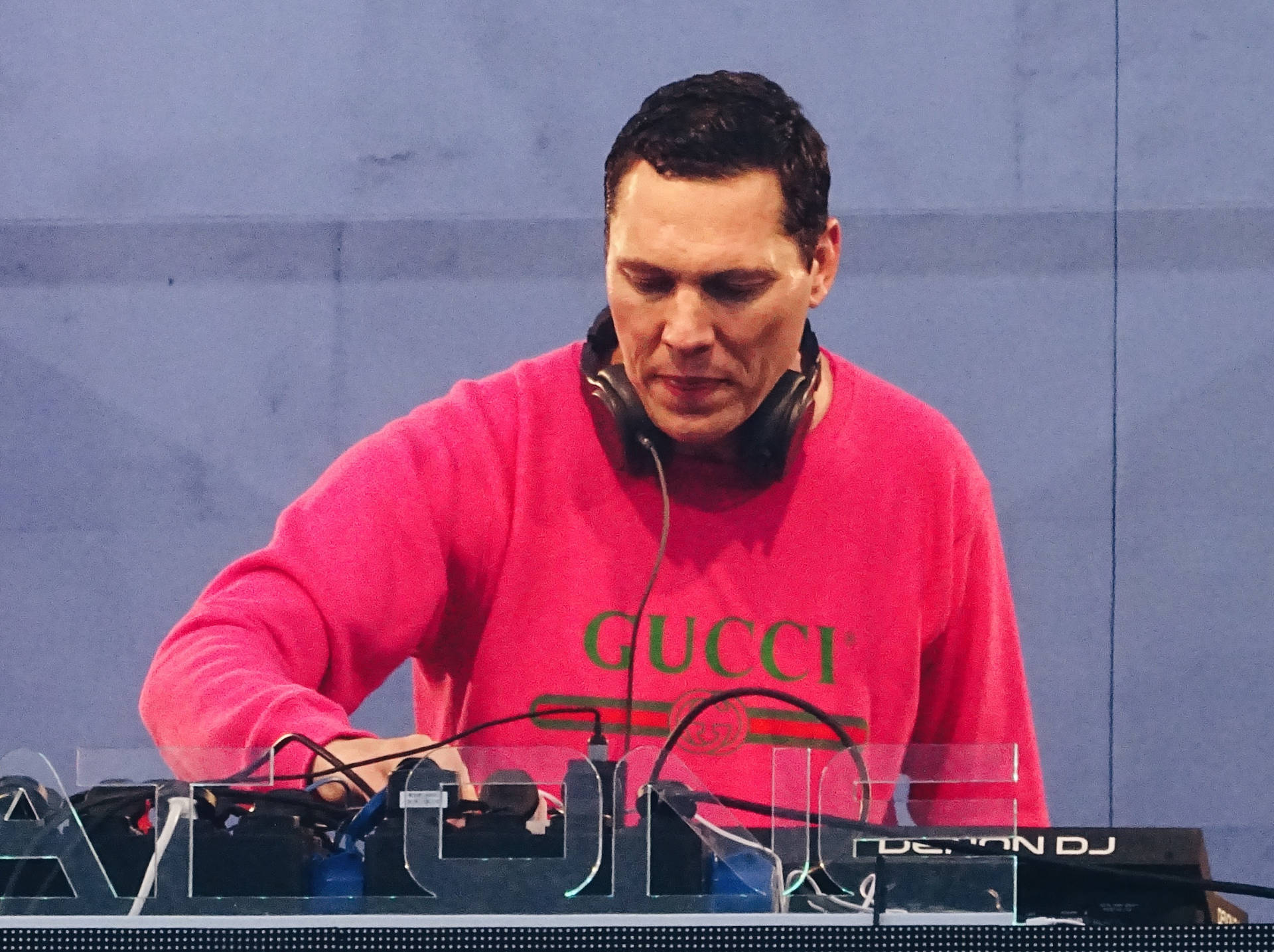 Tiesto At Airbeat-one 2017 Background