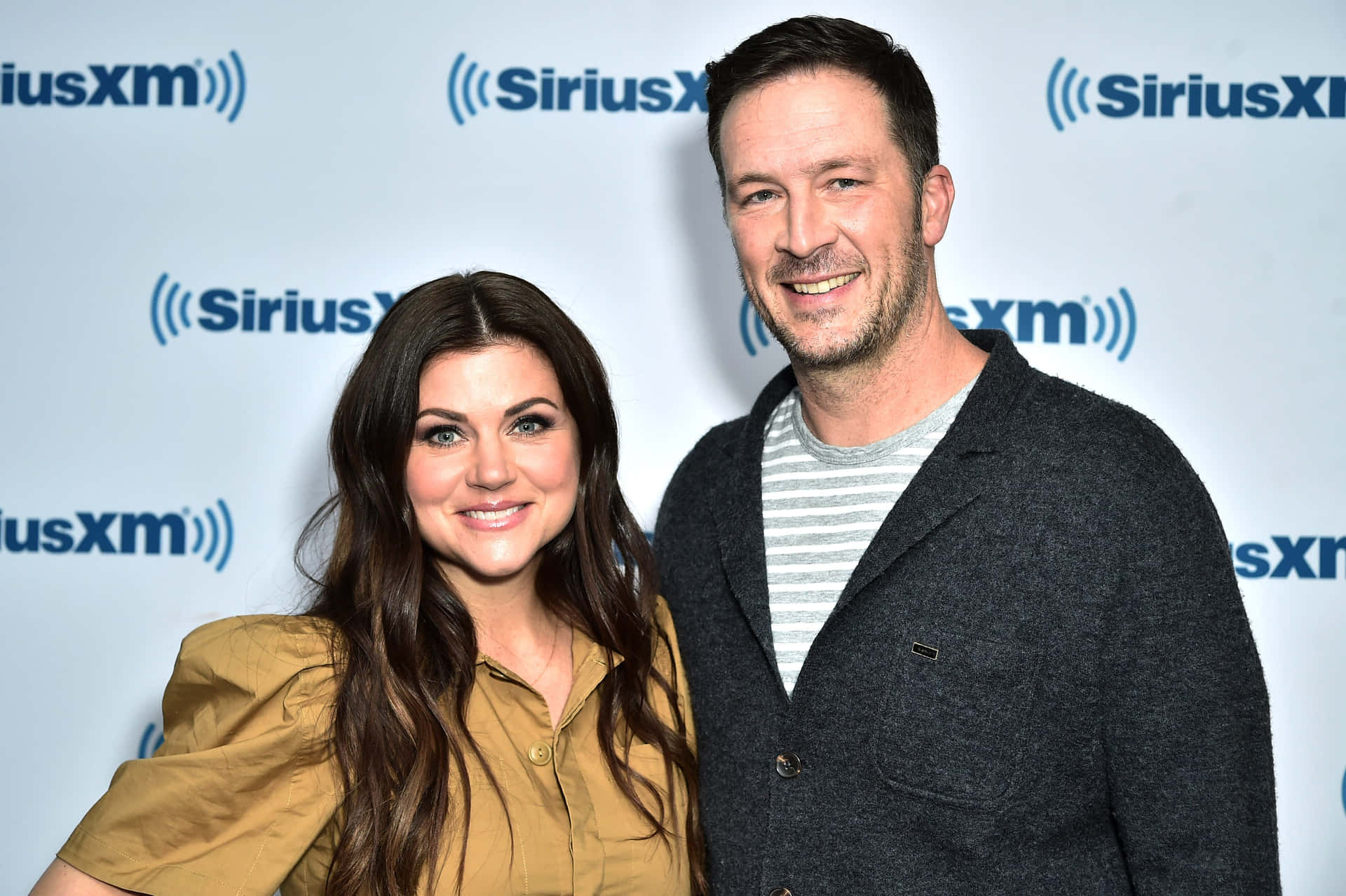 Tiffani Thiessen In Radiant Elegance