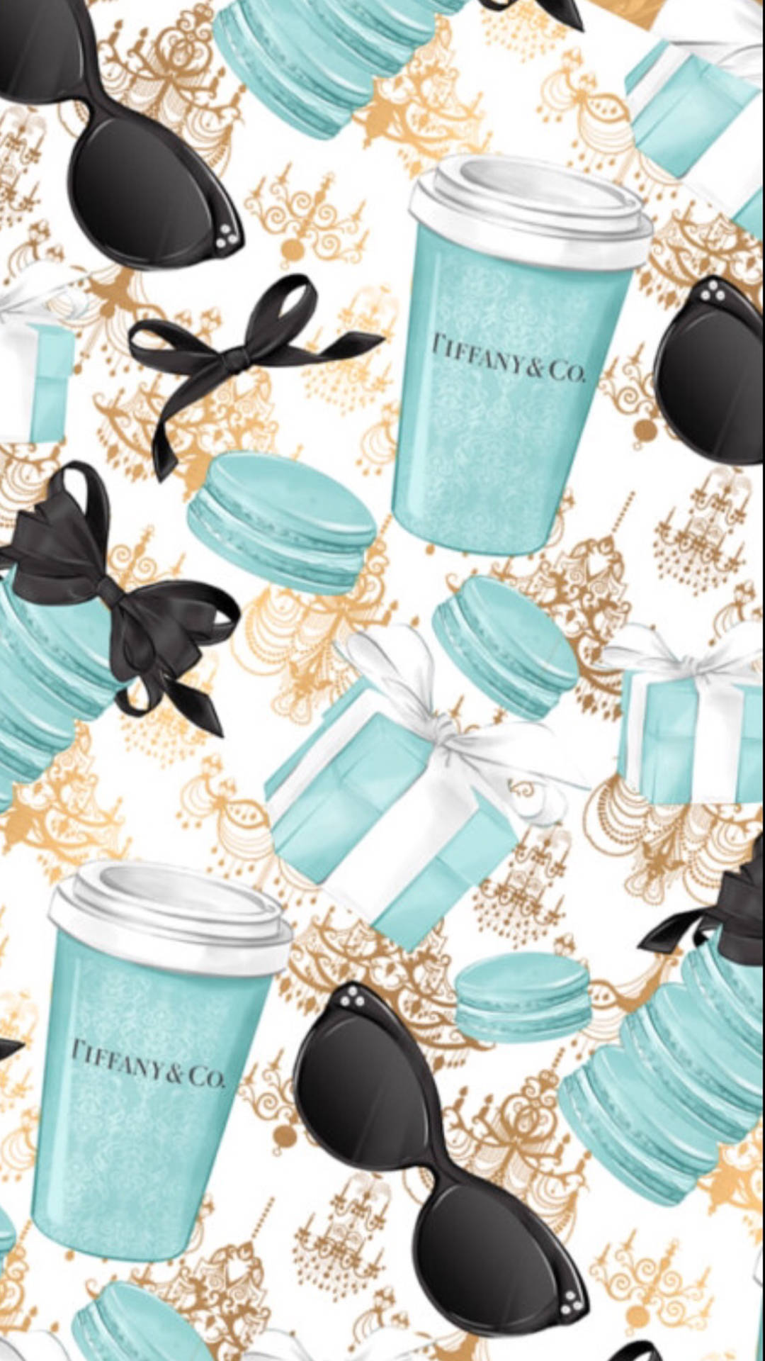 Tiffany & Co. Digital Art