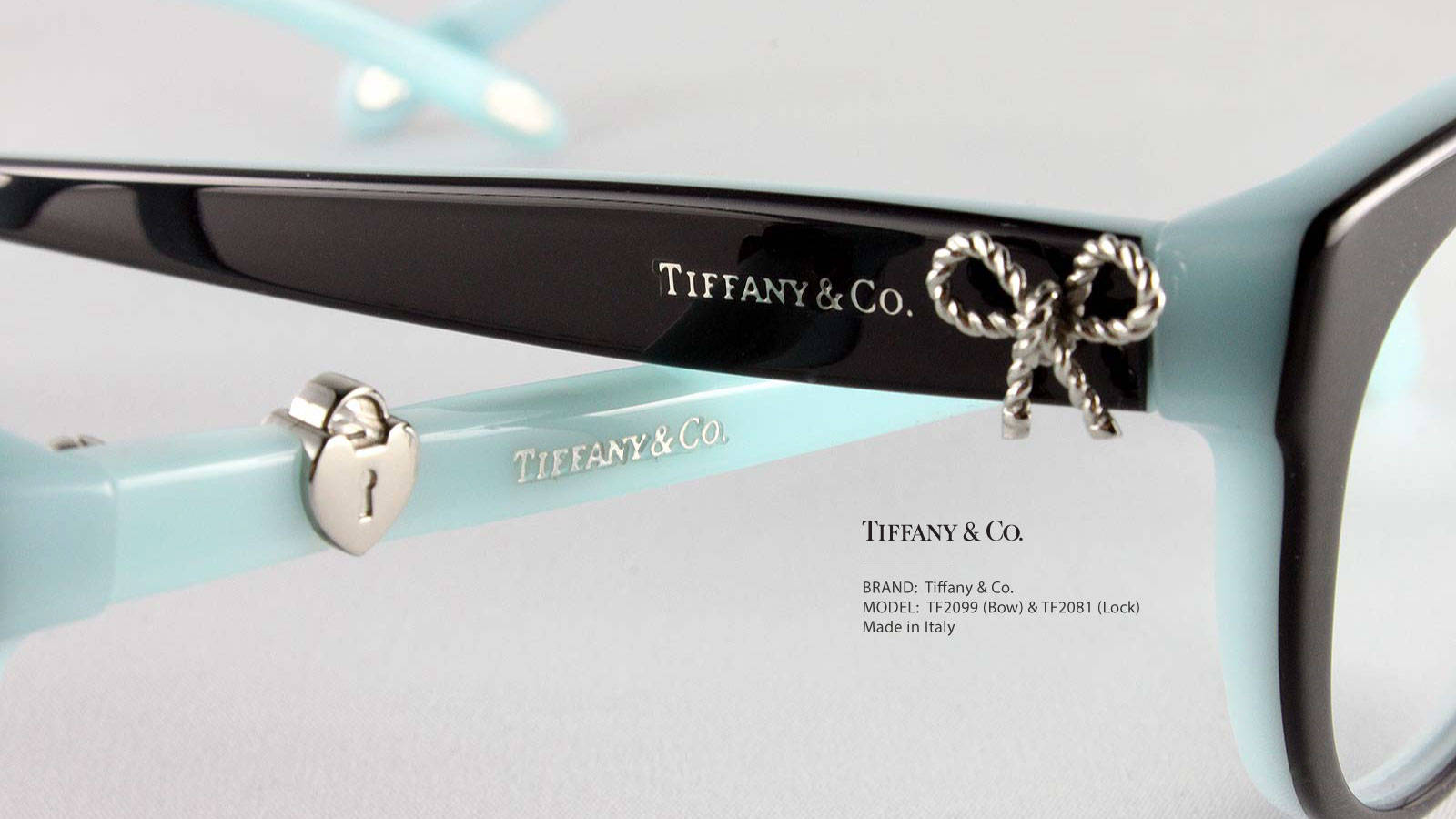 Tiffany & Co. Lock And Bow