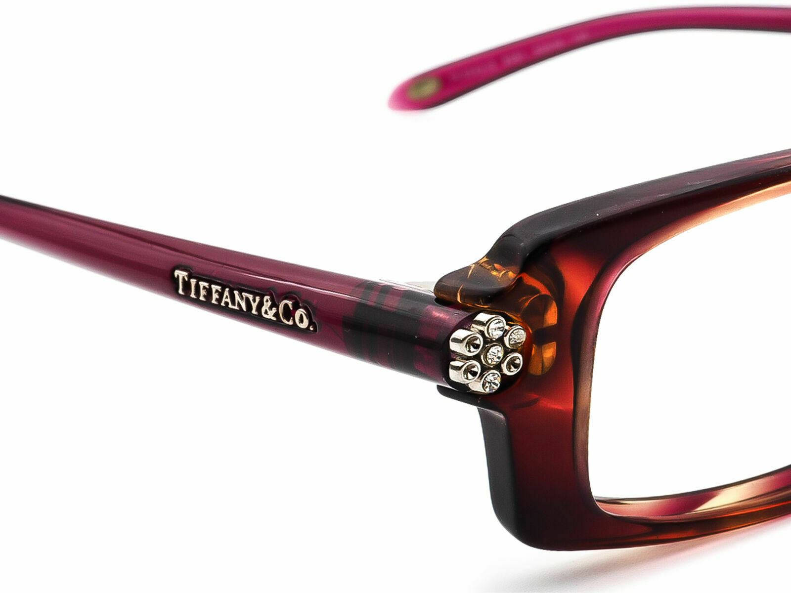 Tiffany & Co. Logo On Eyeglasses Tf2049-b 8081