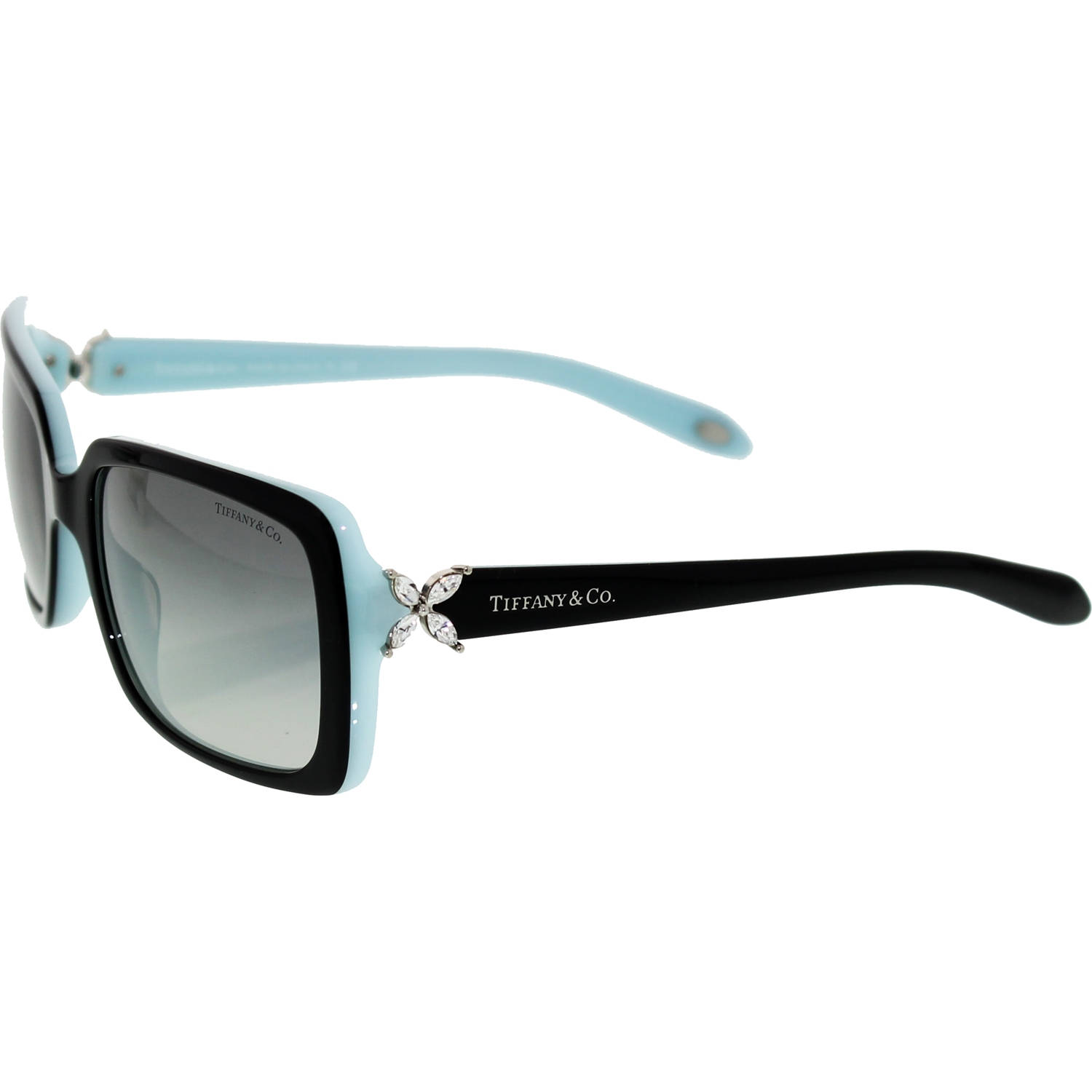 Tiffany & Co. Rectangular Sunglasses Victoria Tf 4047b - 80553c