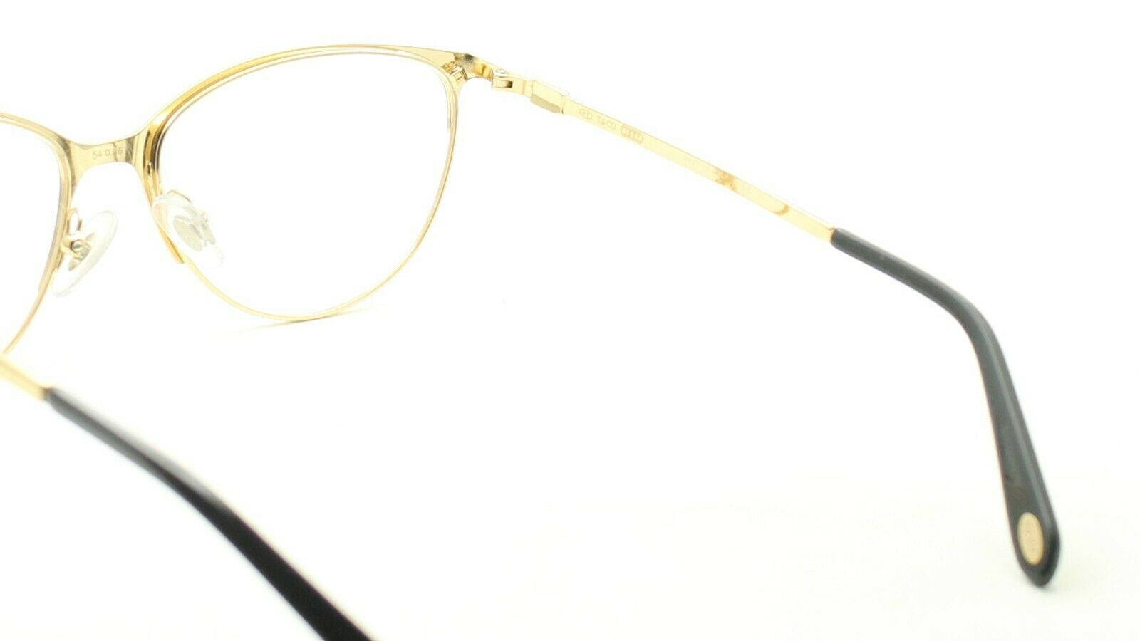 Tiffany & Co. Tf1127 Gold Eyeglasses Background