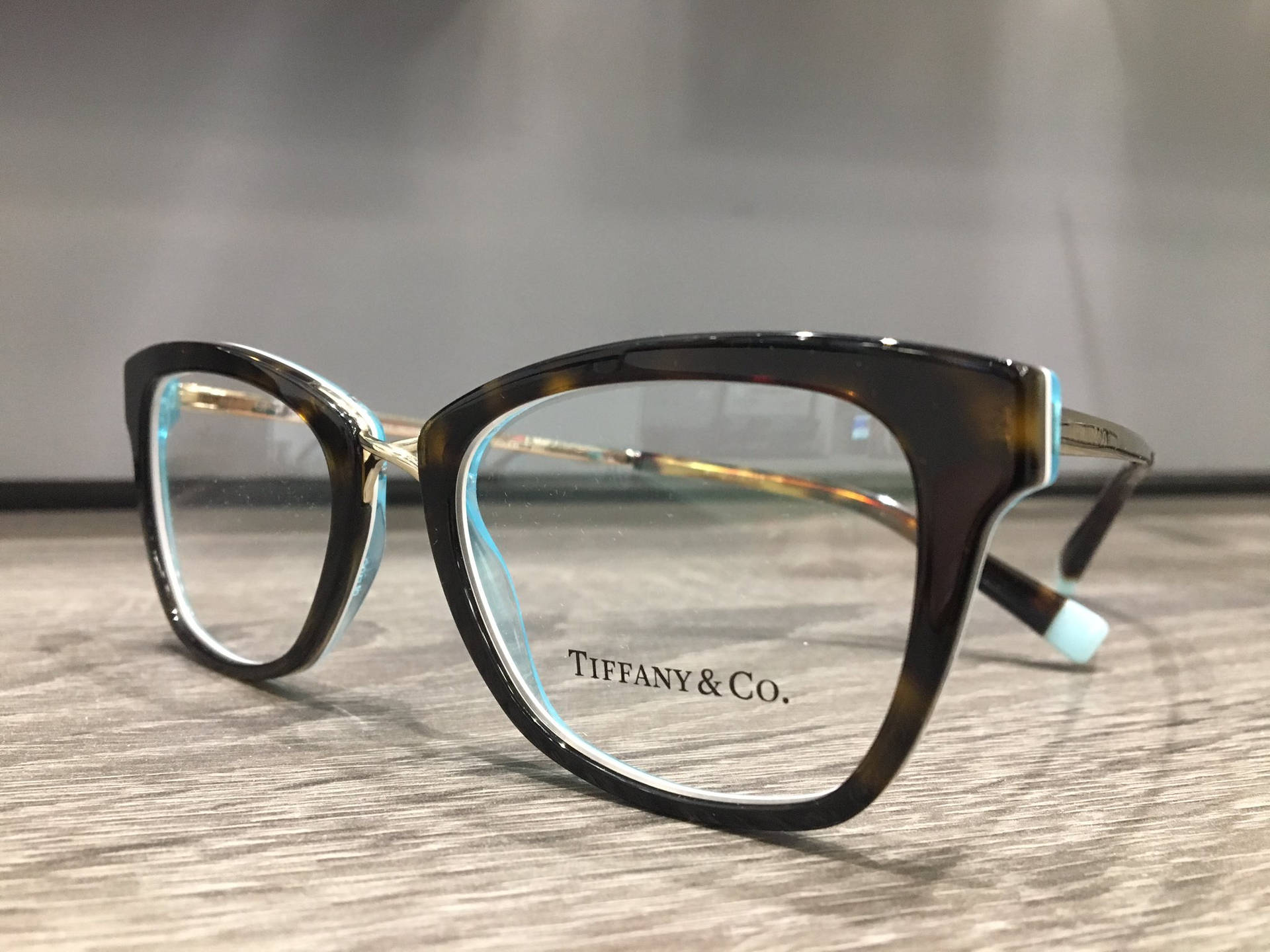 Tiffany & Co. Tf2186 Rectangle Eyeglasses