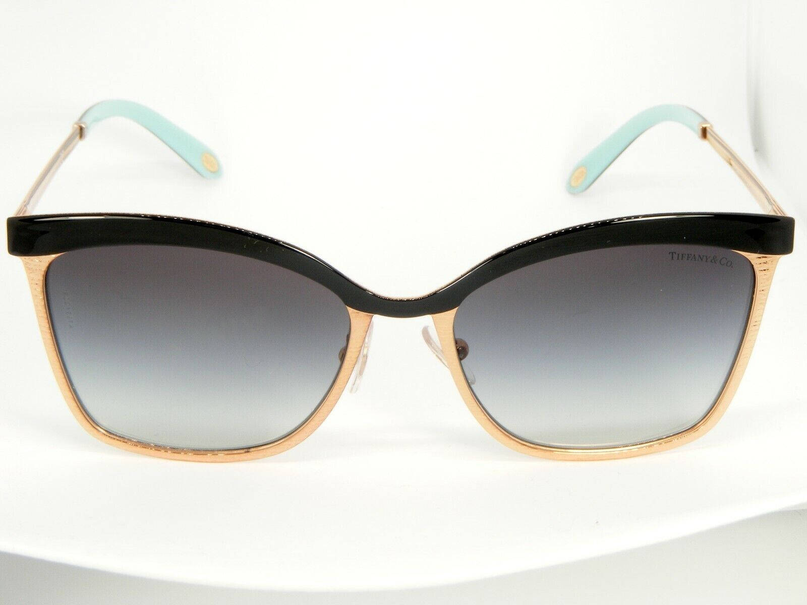 Tiffany & Co. Tf3060 Pale Gold Sunglasses Background