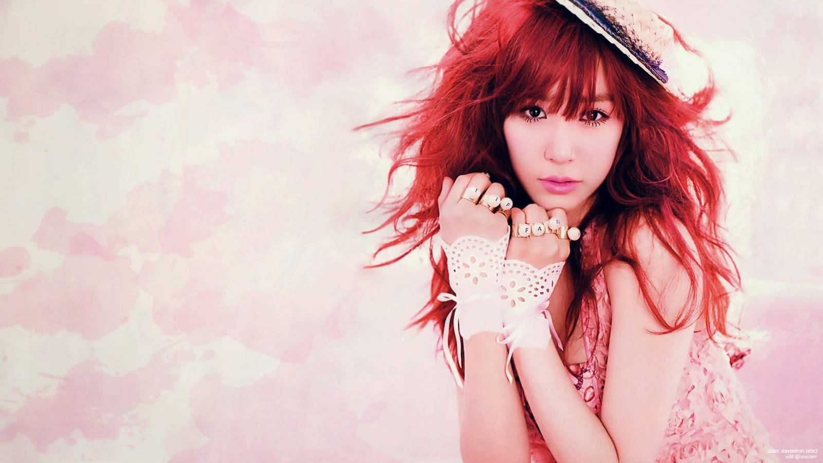 Tiffany From K Pop Group Snsd