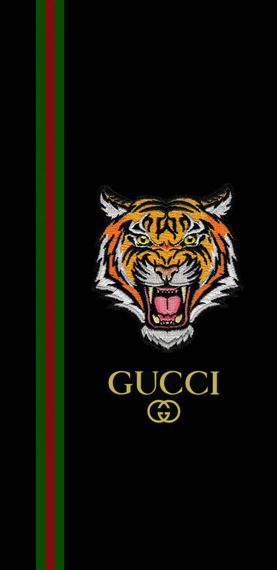 Tiger Gucci Iphone Background Background