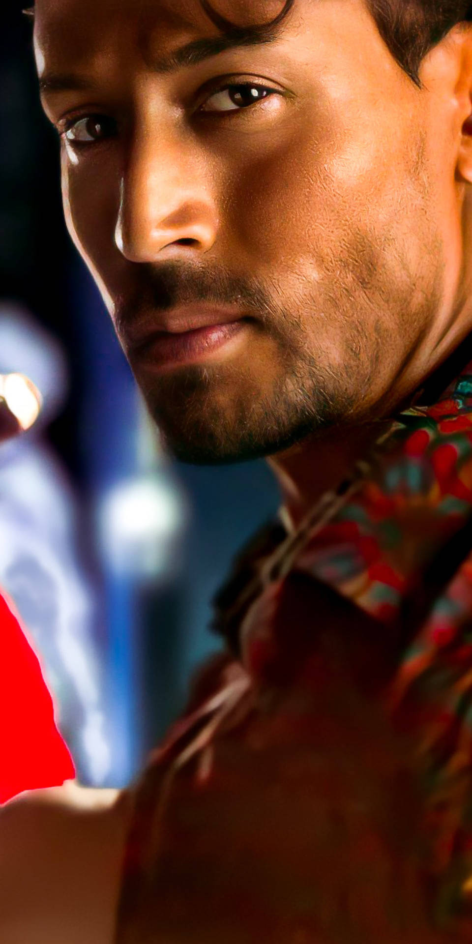 Tiger Shroff Close-up