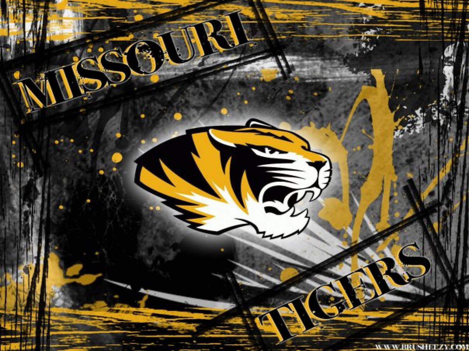 Tiger The Truman University Of Missouri Wallpaper