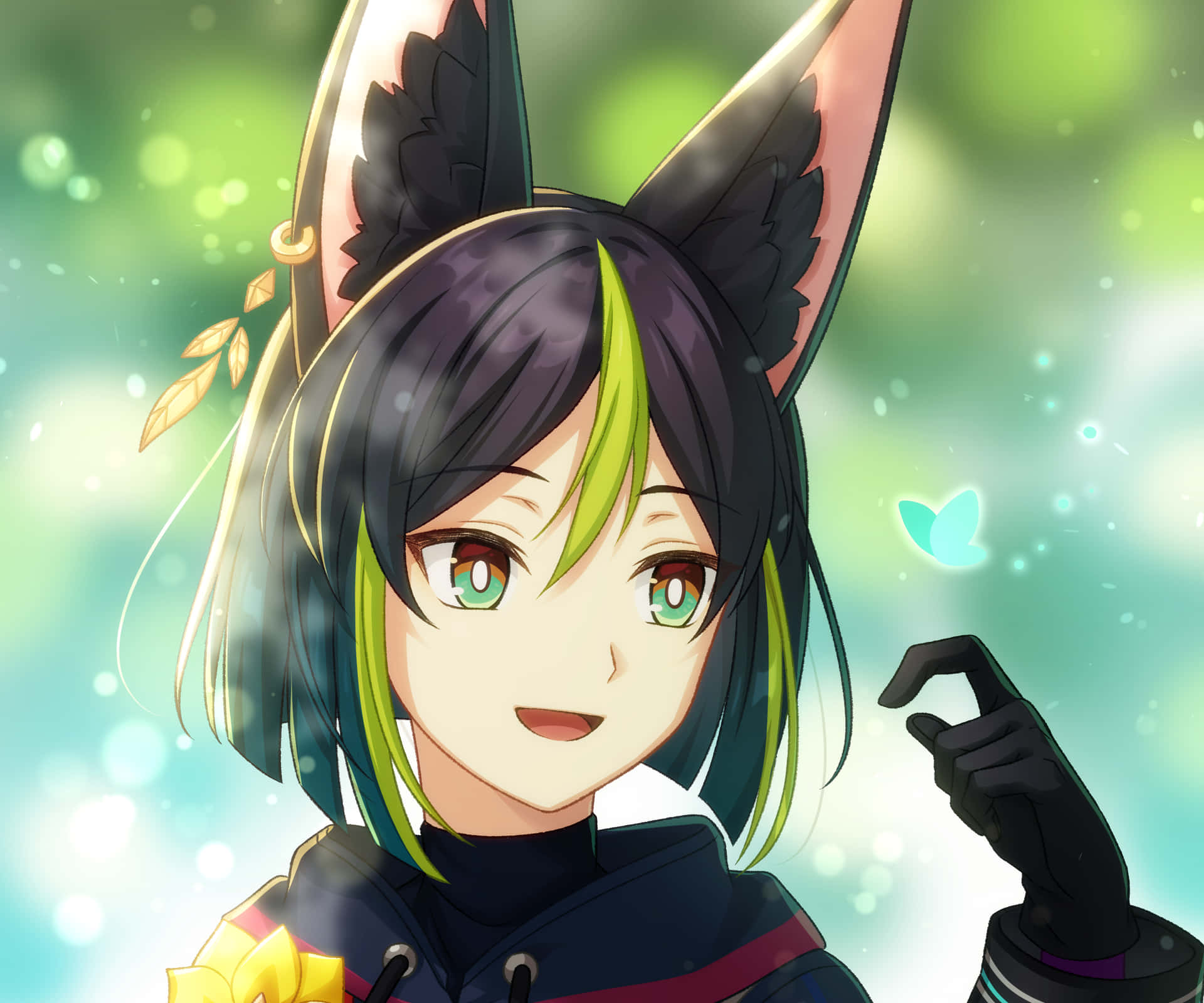 Tighnari Genshin Pfp