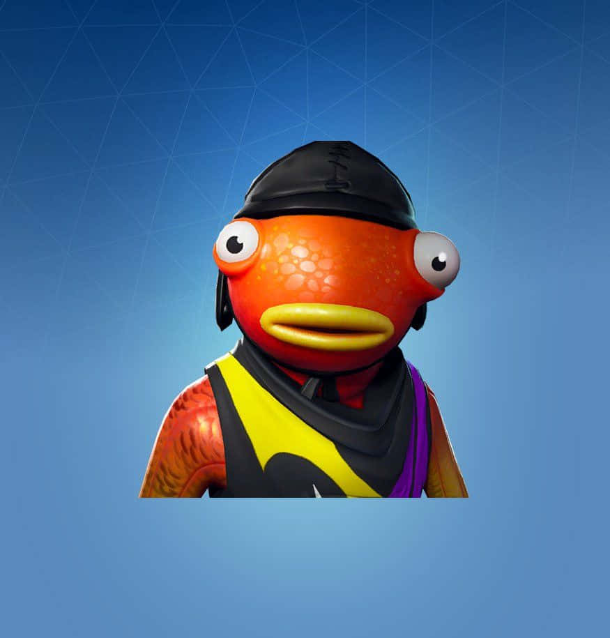 Tiko In Black Fishstick Skin Background