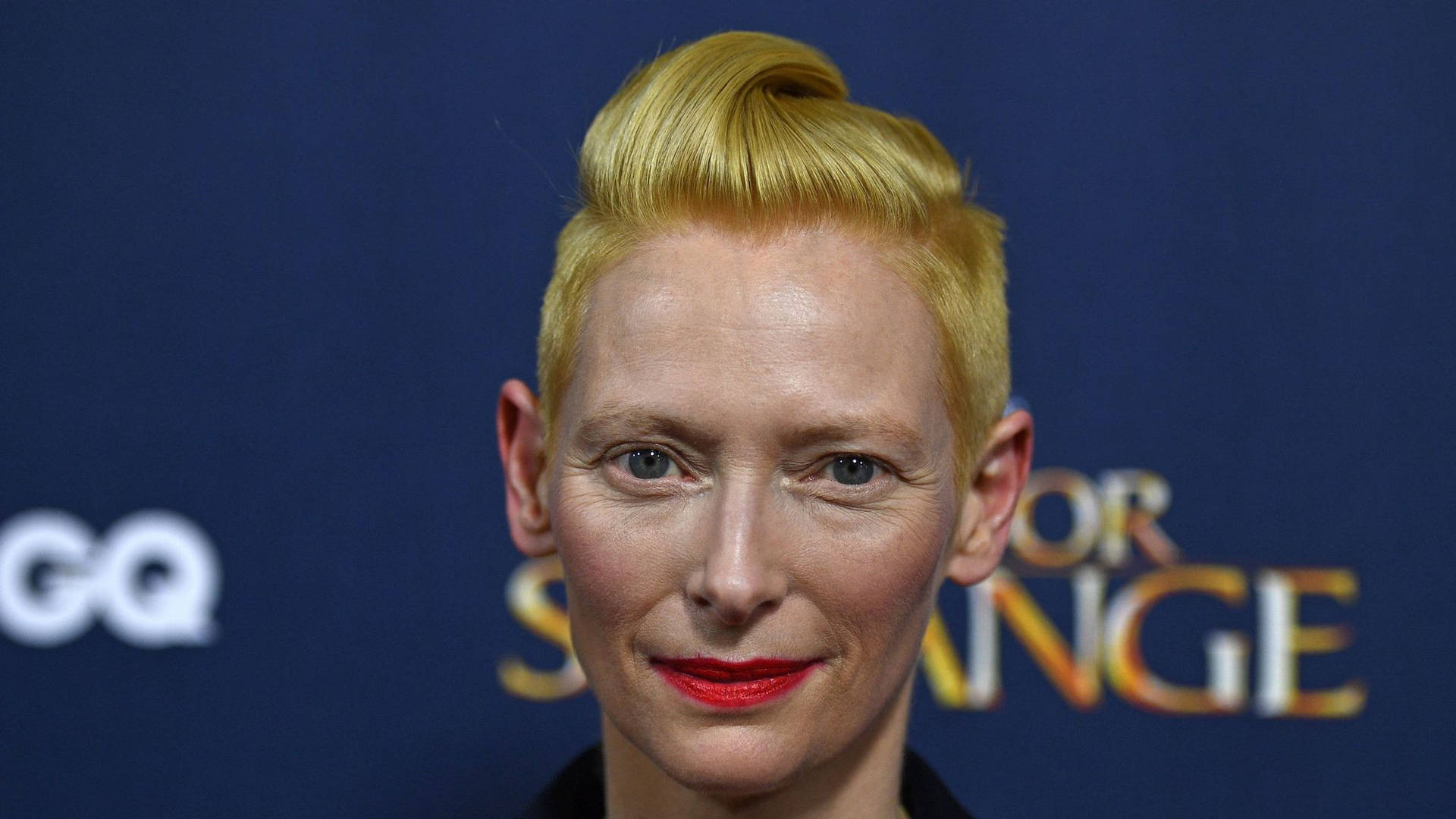 Tilda Swinton Actress Doctor Strange