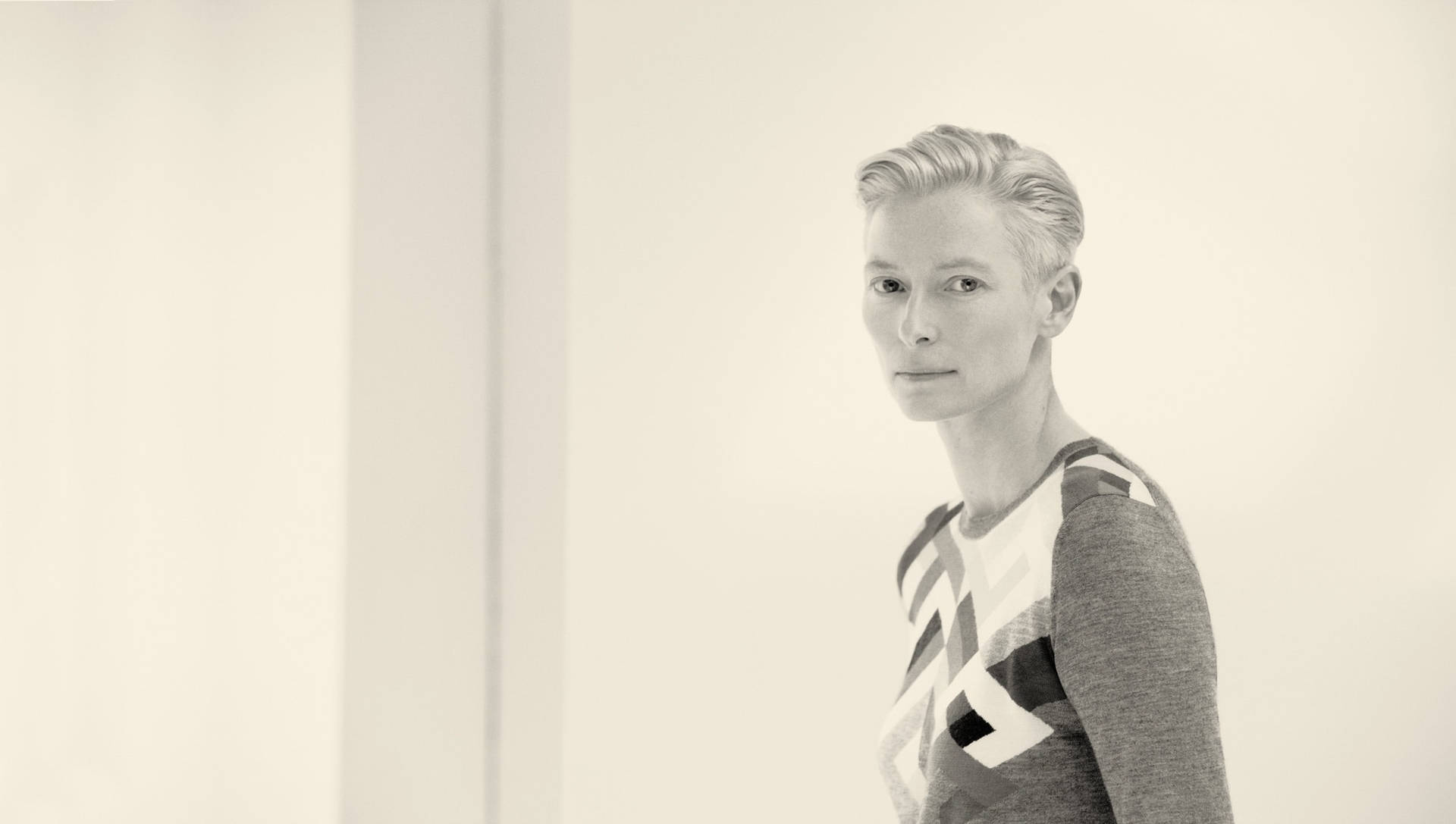 Tilda Swinton British Actress Filter