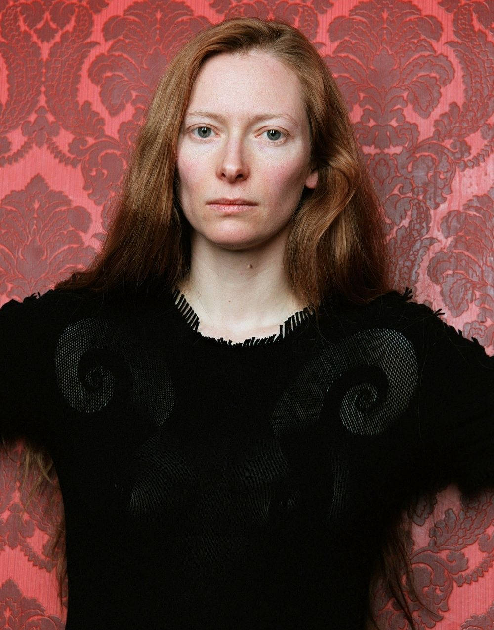 Tilda Swinton British Actress Loraine