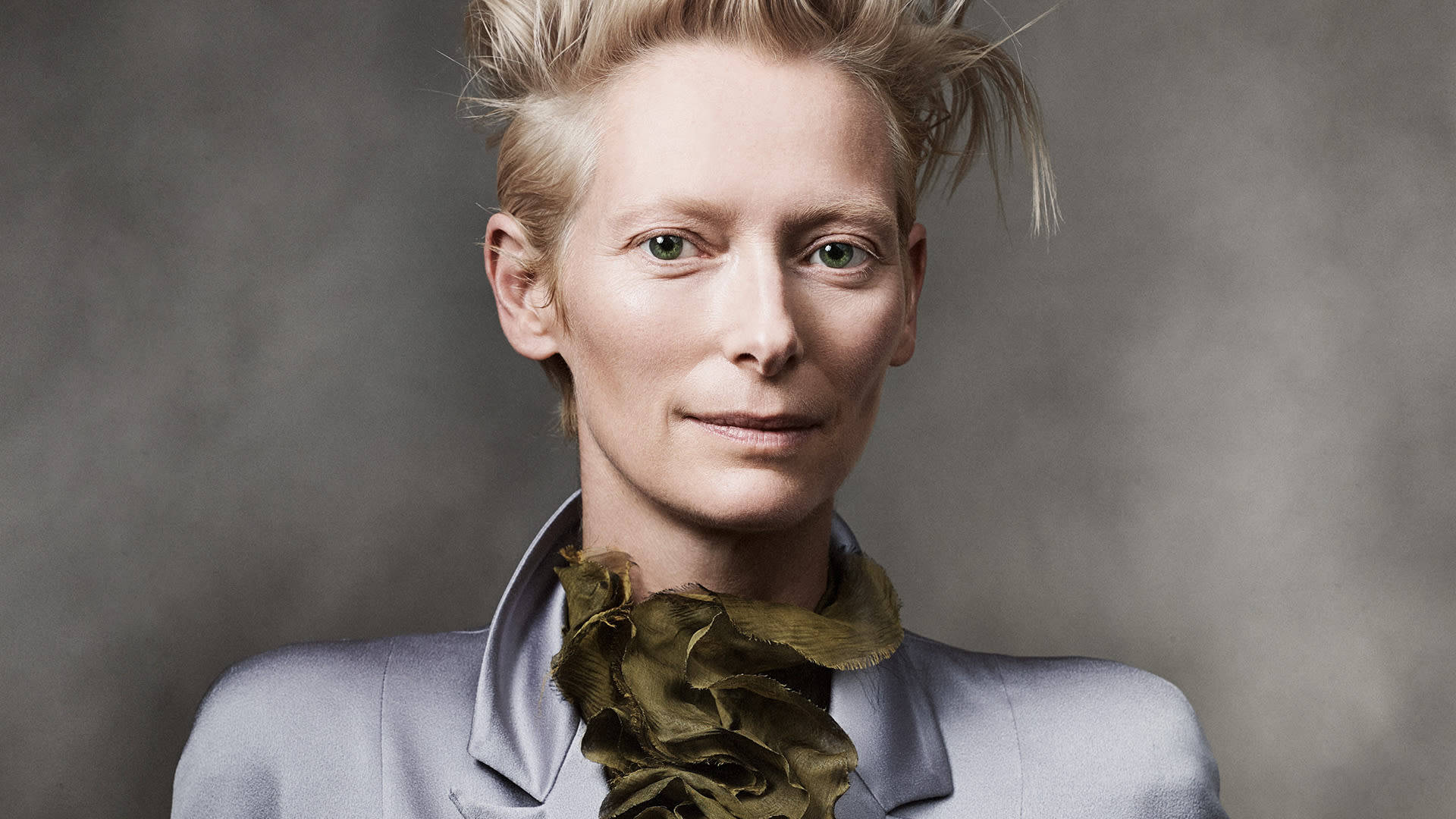 Tilda Swinton British Actress Woman