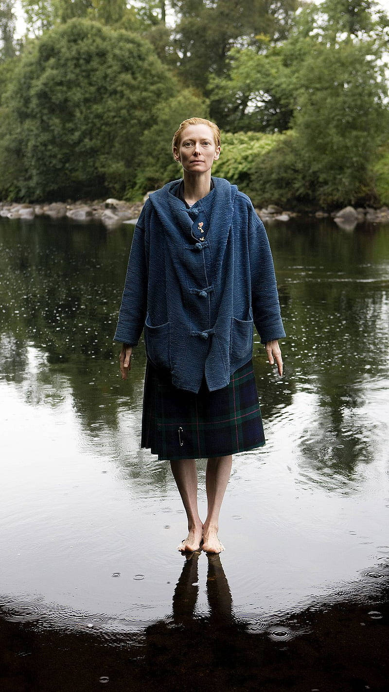 Tilda Swinton British Movie Actress Background