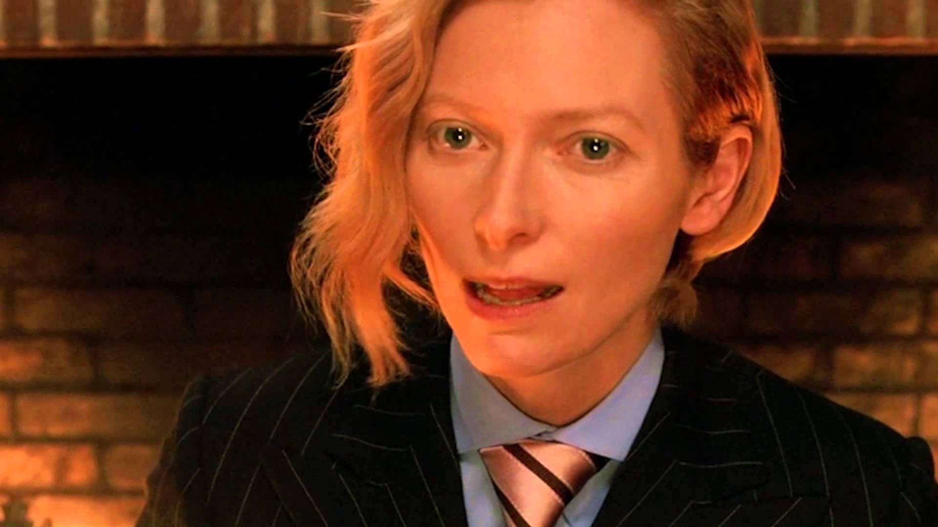 Tilda Swinton Film Actress Constantine