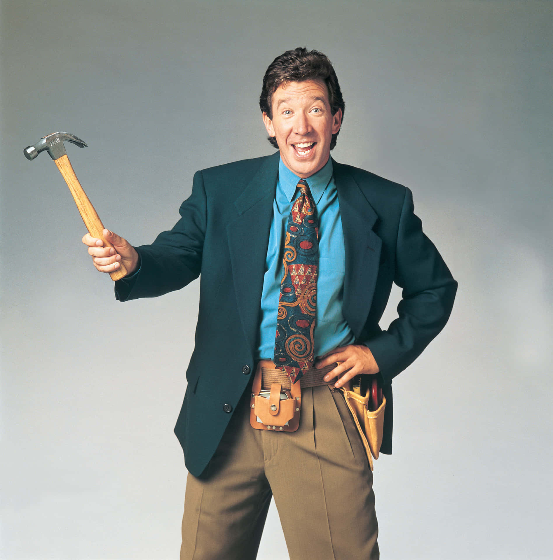 Tim Allen Attends The 25th Screen Actors Guild Awards Background