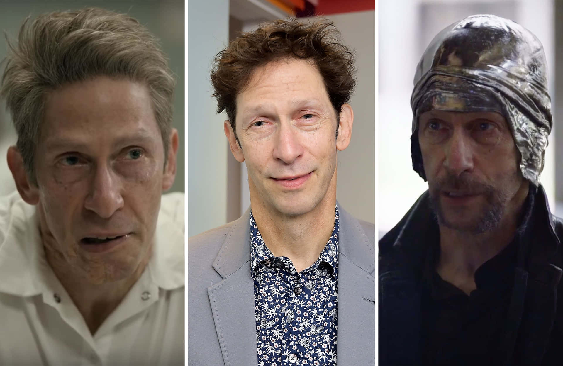 Tim Blake Nelson At A Film Event