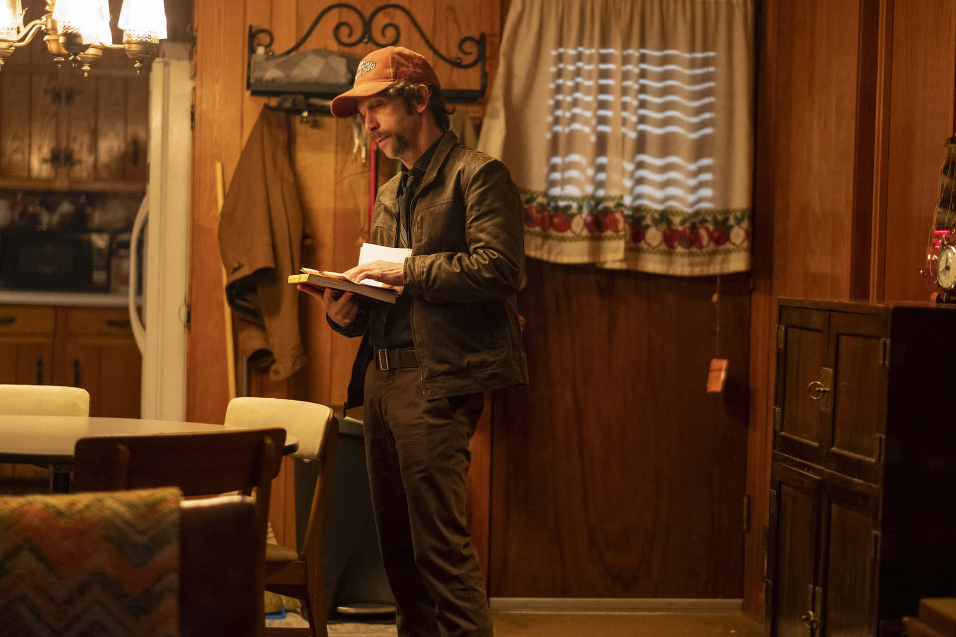 Tim Blake Nelson At A Hollywood Event