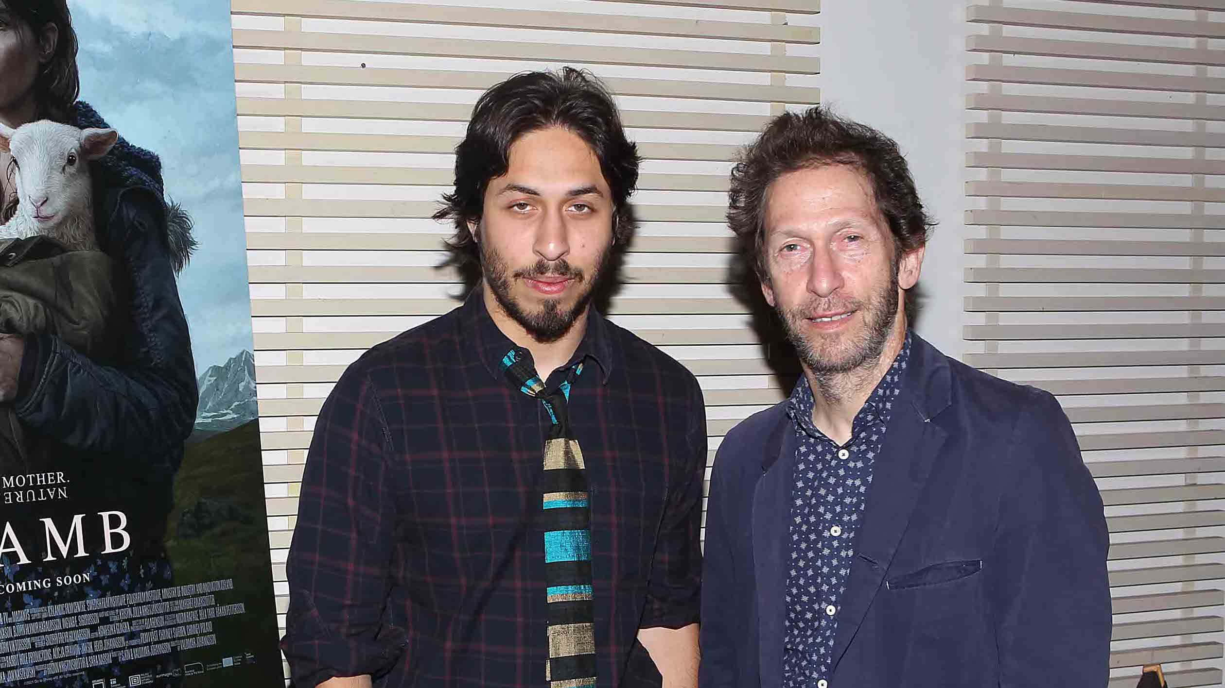 Tim Blake Nelson At The Red Carpet Event