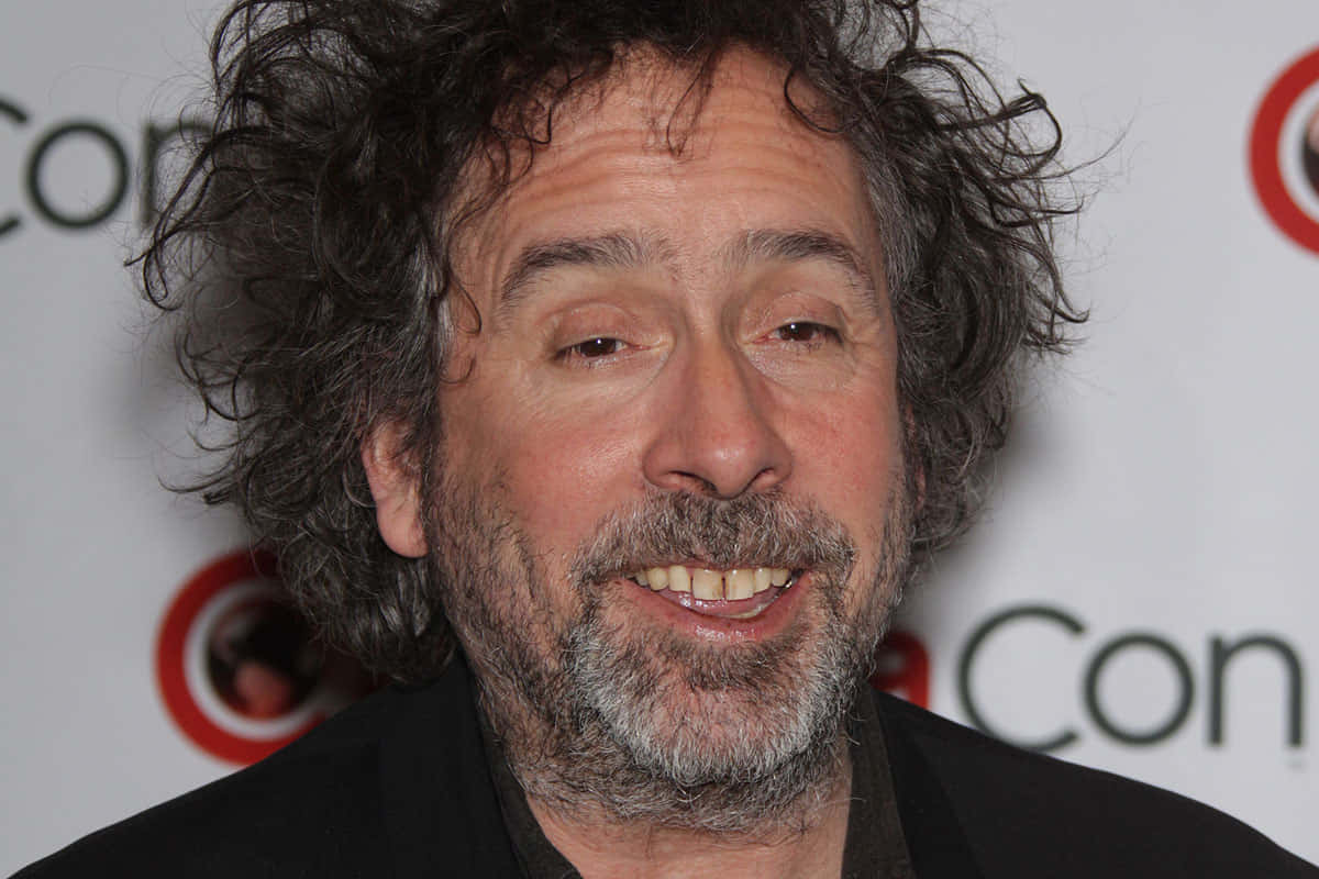 Tim Burton And His Unique Vision Background