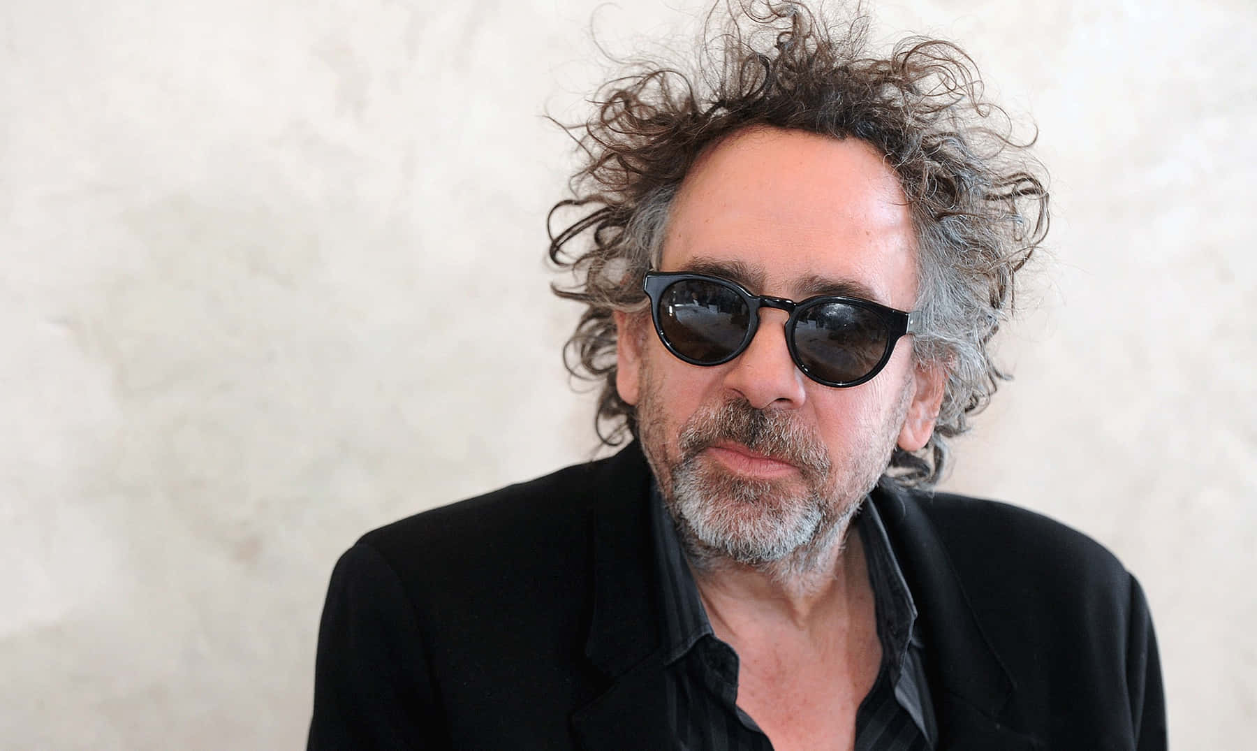 Tim Burton Creating A Beloved World Of Captivating Films Background