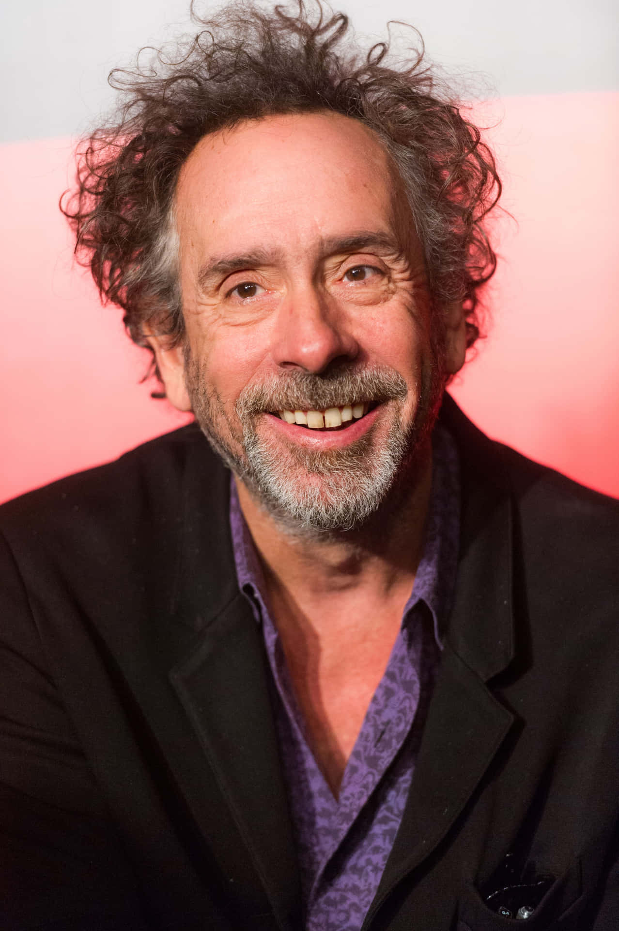 Tim Burton, Director And Producer Of Iconic Movies