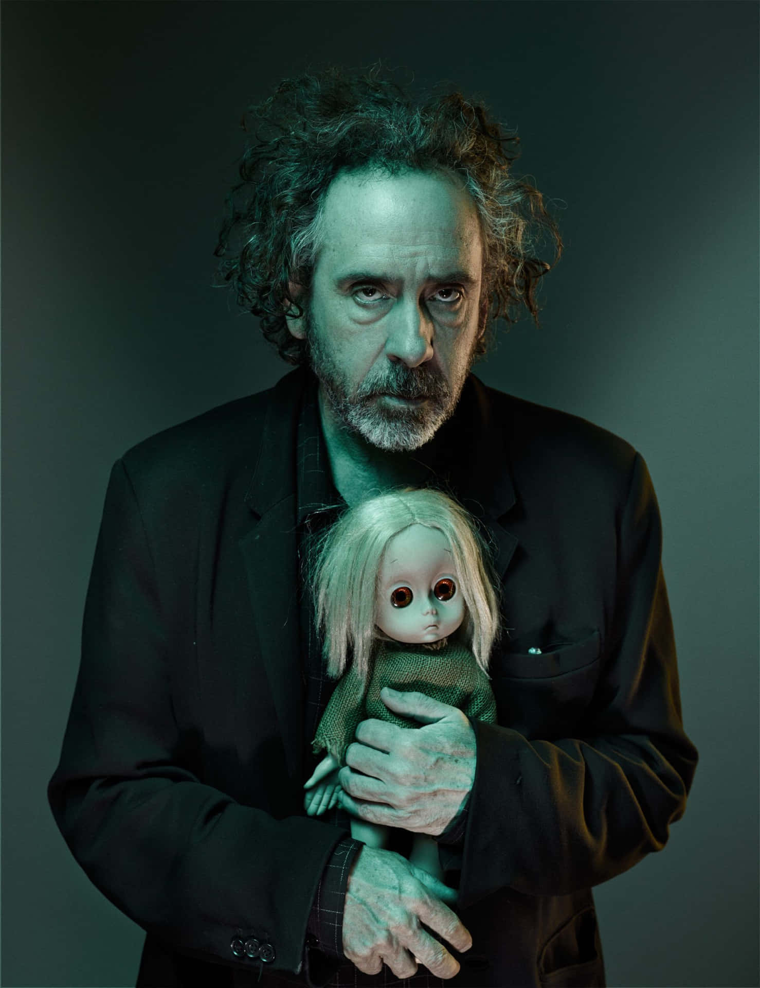 Tim Burton – Director Of Quirky And Unique Films Background