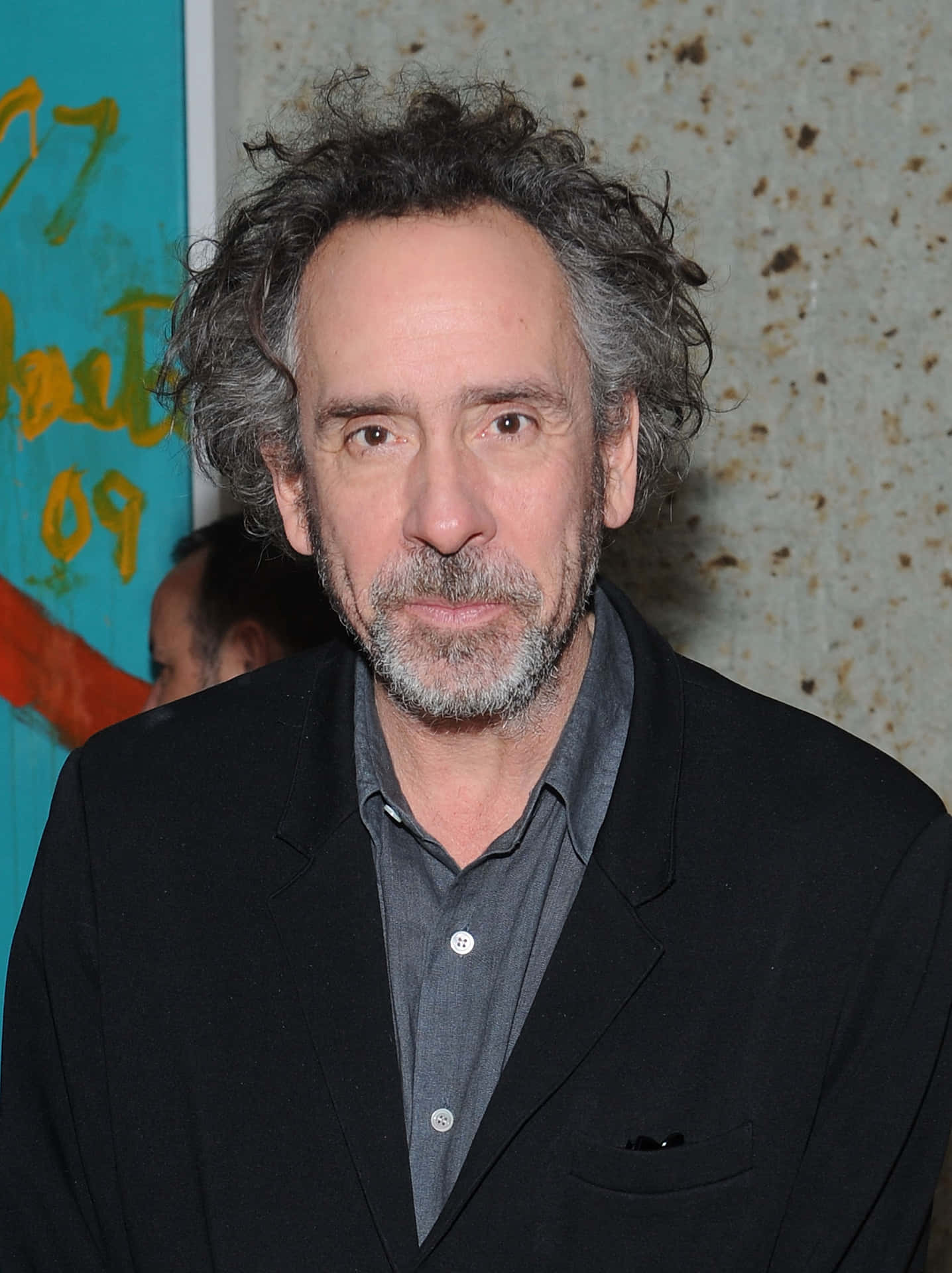 - Tim Burton Filmography Background