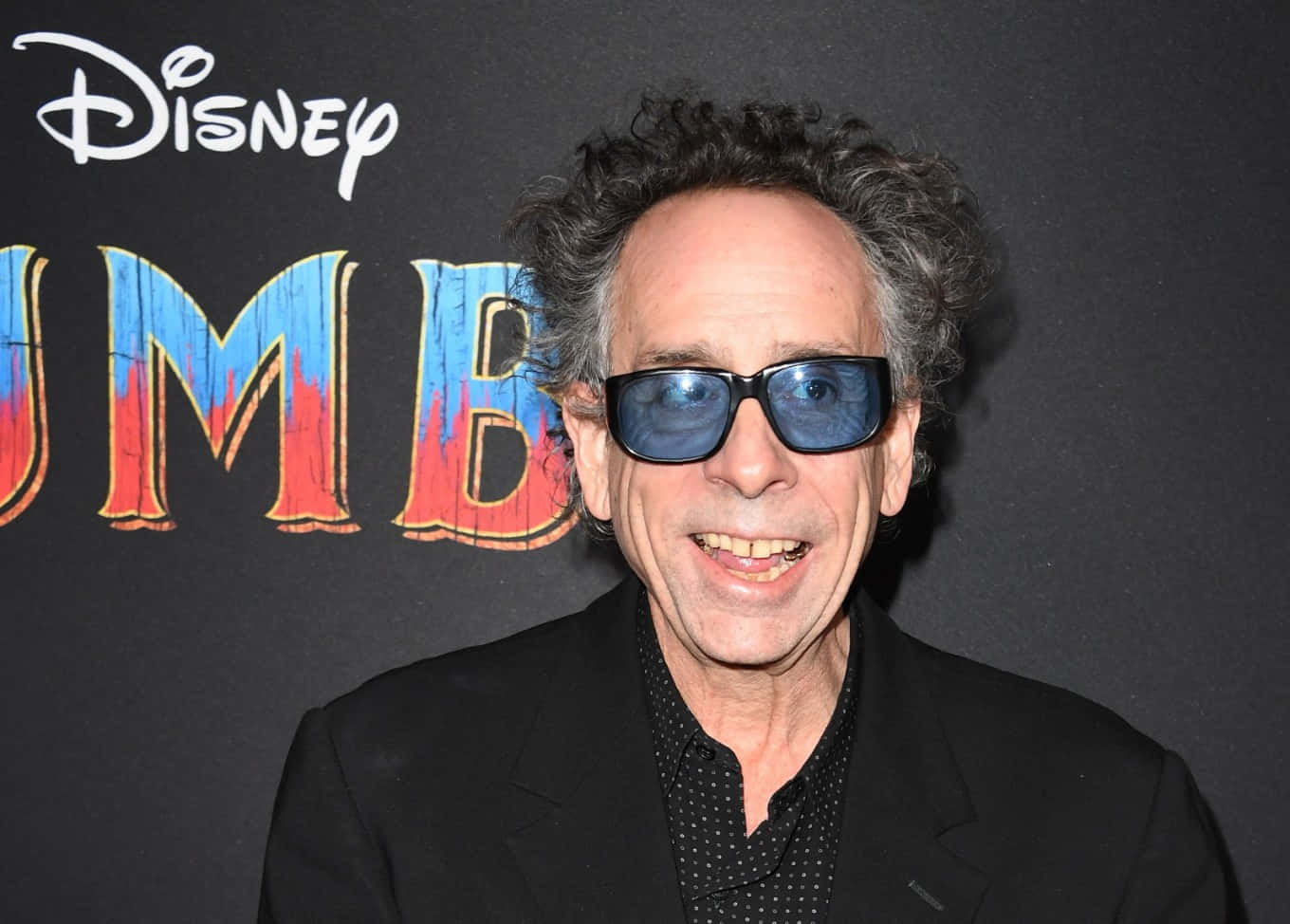 Tim Burton's Creative Vision