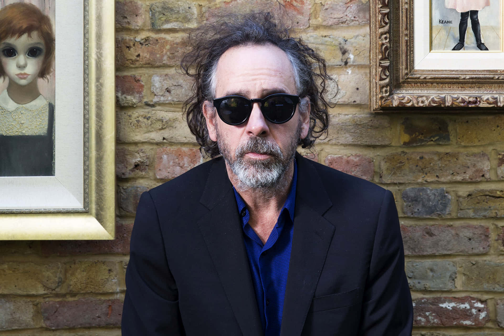 Tim Burton's Iconic Whimsical Filmmaking Style